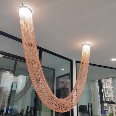 กว้างเส้นใย 2 มิลลิเมตร สายรัดโซ่ สายรัดส่วนเสริมและอุปกรณ์อื่น ๆ ที่มีมาตรฐาน